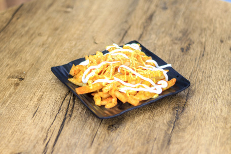 Cheese Intend Fries