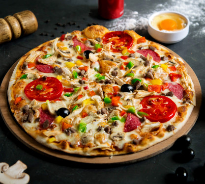 Fresh Veg Pizza [Large 12