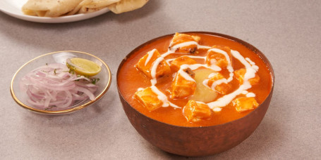 Mini Paneer Makhni Bowl (125 Ml) Container)