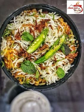 Subzi Biryani (Veg Biryani)