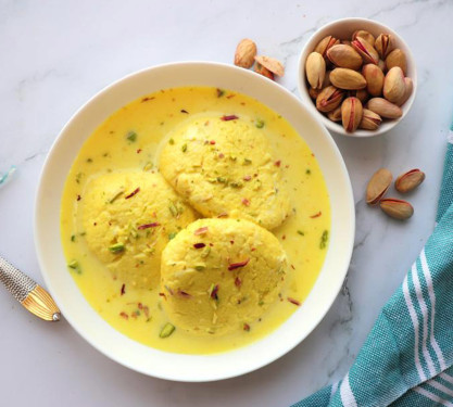 Rasmalai Per Plate