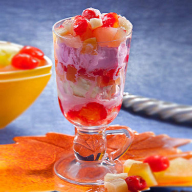 Tutti Fruity Special [Ensalada De Frutas]