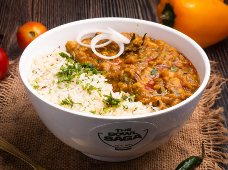 Amritsari Chole Rice