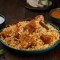 Hyderabadi Chicken Biryani With Raita