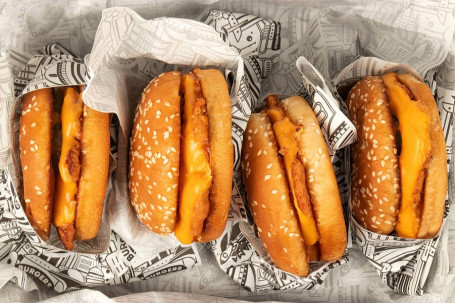 Bag O' Burgers (4 Pack)