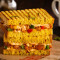 Chicken Tikka In A Curry Bread (Recommended)