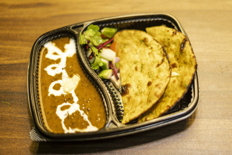 Missi Roti Meal