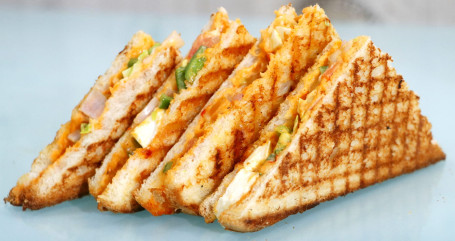 The Maxican Paneer Sandwich