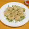 Paneer Corn Steamed Dim Sum (8 Pcs)