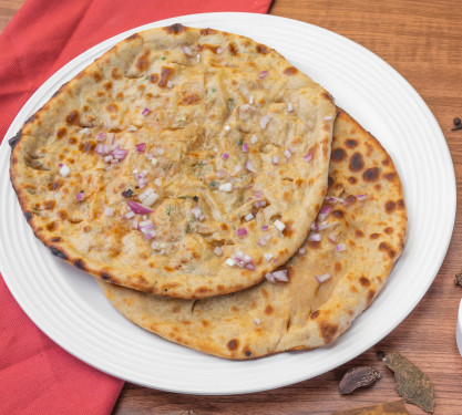 Tawa Pyaz Paratha