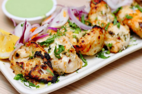 Fish Malai Tikka [8 Pcs]