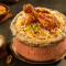 Handi Chicken Dum Hyderabadi Biryani (celebration)