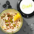 Mango Chia Coconut Pudding (Chef Recommends) (Vegan)