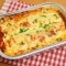 Vegetable Cheesy Lasagna