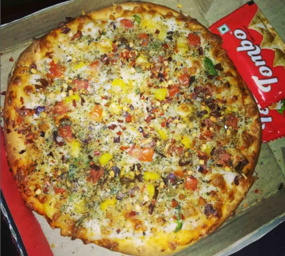 Mixed Sweet Corn Pizza (Medium)