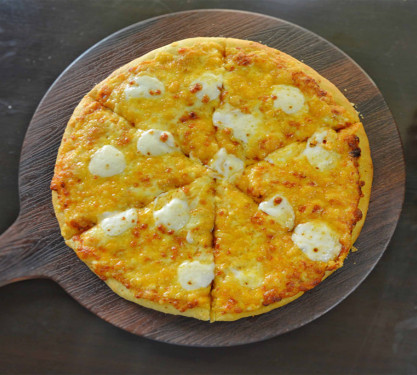 Domestic Veg Pizza [7 Inches]