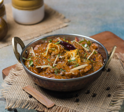 Kararhi Paneer