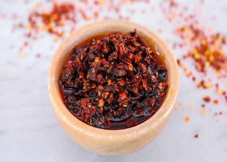 Sichuan Chilli Oil (250 Ml)