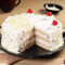 White Forest Cake Costs [500gms]