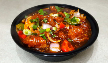 Chicken Manchurian In All Time Favourite Sauce