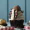 Nutella Ferrero Rocher Cupcake