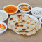 Mix Veg+6 Tawa Butter Roti/3 Tandoori Roti+Salad