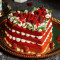 Pure Red Velvet Cake