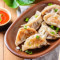 Chicken Pan Fried Steam Dimsum