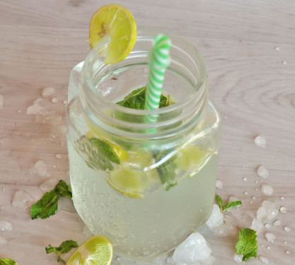 Soda Masala Mojito