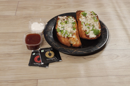 Chef's Special Garlic Bread