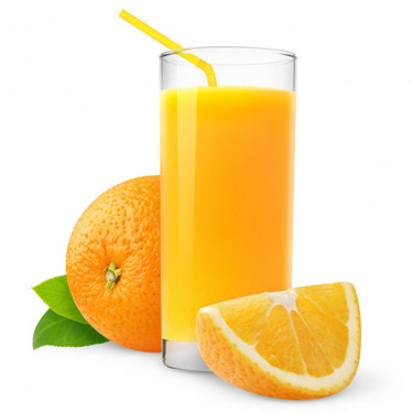 Jugo De Naranja