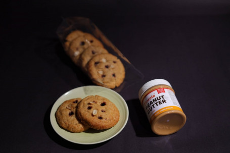 Peanut Butter Jelly Cookies