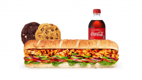 Subway Classics: Comida Para Uno