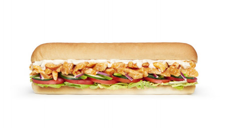 Buffalo Chicken Subway Footlong Reg