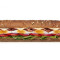 Bbq Bacon And Egg Subway Footlong Reg; Desayuno