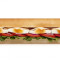 Egg And Cheese Subway Footlong Reg; Desayuno
