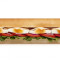 Egg and Cheese Subway Footlong reg; Desayuno