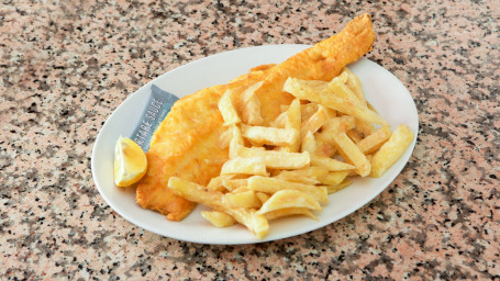 Regular Battered Cod