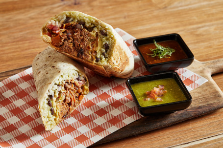 Burrito De Carne Beef