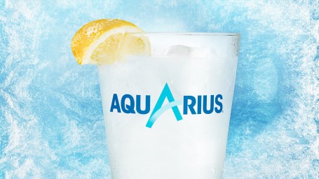 Aquarius Lim ón bajo en calorías