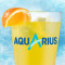 Aquarius Naranja bajo en calorias