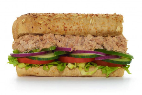 Footlong Sub Tuna