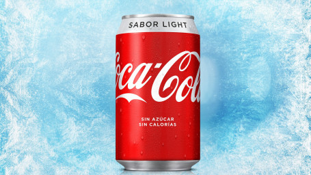 Coca Cola Sabor Light lataml