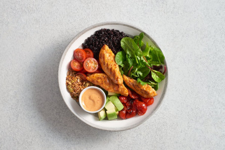 Power Up Bowl With Grilled Chicken
