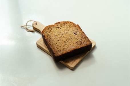 Banana Bread With House Made Honeyed Butter Per Slice