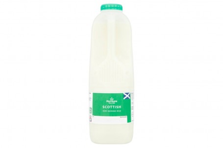 Morrisons Semi Skimmed Milk Scottish Pint
