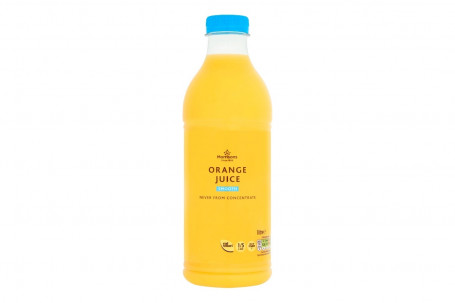 Morrisons Fruit Smooth Orange