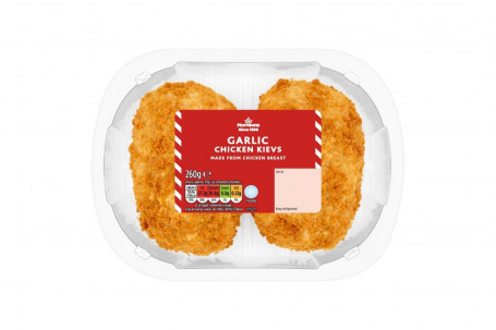 Pollo Con Ajo Morrisons Kievs