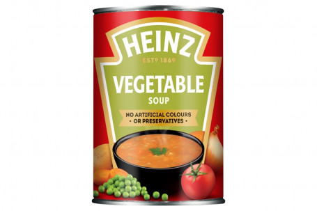 Heinz Vegetable Soup