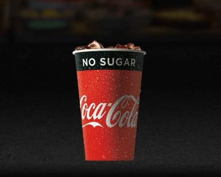 Coca-Cola Regular; Sin Azucar